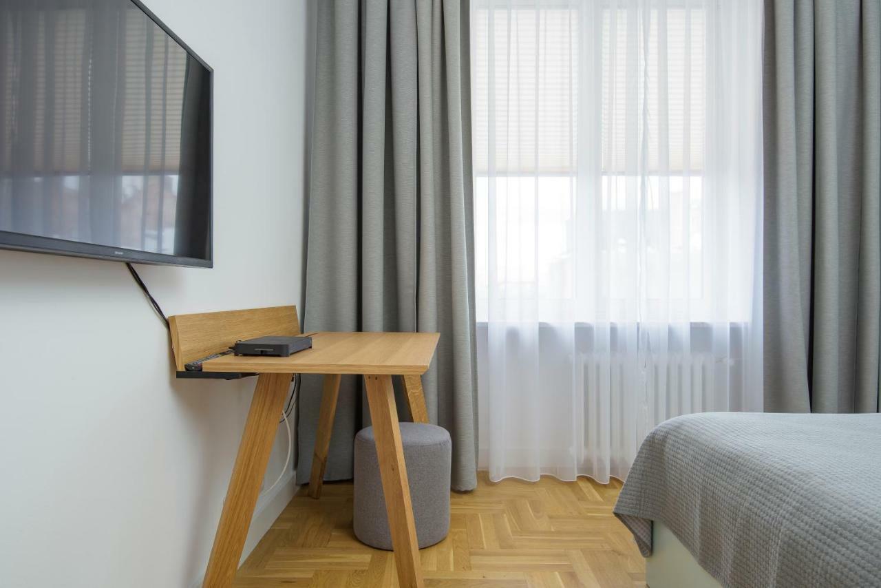 Novis Apartments Przy Rotundzie Варшава Экстерьер фото